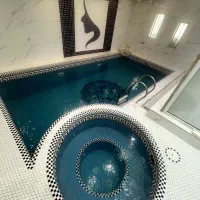 اجاره شبانه ویلا استخردار دو خواب دربست نزدیک دریا