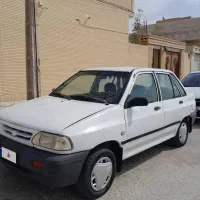 پراید مدل ۸۲ استثنایی