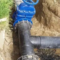 جوشکاری لوله پلی اتلن