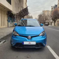 ام جی ۳ ۲۰۱۵|خودرو سواری و وانت|تهران, تهرانپارس جنوبی|دیوار