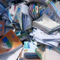 خرید ضایعات کارتن آهن کتاب کابل لاک پلاستیک کاغذپت|عمده‌فروشی|مشهد, وکیل‌آباد|دیوار