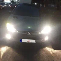 پژو۲۰۶ تیپ ۲|خودرو سواری و وانت|لواسان, |دیوار