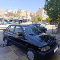 پراید مدل ۸۳ انژکتور