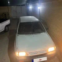 پراید مدل ۷۶