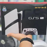 کنسول بازی GS5 Pro ۳۰هزار بازی  دو دسته بی‌سیم