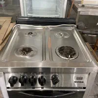 گاز فر دار|اجاق گاز و لوازم برقی پخت‌وپز|کیش, |دیوار