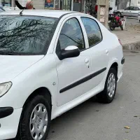 ۲۰۶ اس دی وی ۸ مدل۱۳۹۶ کم کار|خودرو سواری و وانت|بوکان, |دیوار