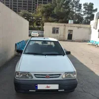 پراید وانت ۱۴۰۲ کم کار