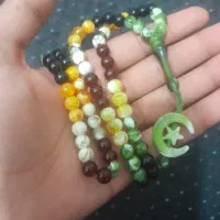 تسبیح چند رنگ