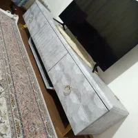 آینه کنسول و میز تلوزیون نو نو|بوفه، ویترین، کنسول|سهند, |دیوار