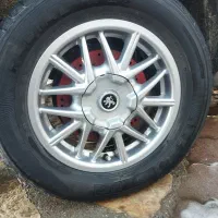 رینگ لاستیک خرچنگی۱۴