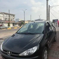 پژو۲۰۶ تیپ ۵ بدون توضیح|خودرو سواری و وانت|چالوس, |دیوار