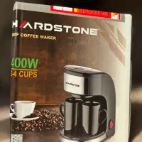قهوه ساز برقی هاردستون با دو فنجان مدل 2414