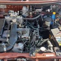 پراید دوگانه سوز کارخانه مدل ۸۹ دوبرگ سند|خودرو سواری و وانت|کرج, شهرک بهارستان|دیوار