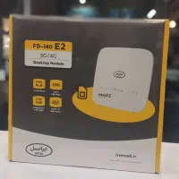 مودم سیم کارتی ایرانسلی 3G/4G مدل i40-E2