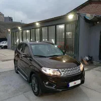 تیگو ۵ مدل ۹۵