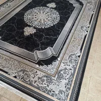 دو عدد فرش قالی ۱۲ متری ۷۰۰شانه آک سنگین بدلیل