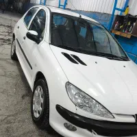 پژو ۲۰۶تیپ ۵