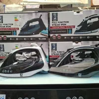 اتو بخار MRS کف سرامیکی دستی قطع کن اتوبخار