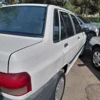 پراید 86 دولکه رنگ