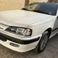 پارس سفارشی معاوضه با ۲۰۷