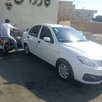 ساینا s استاندارد ۸۵ گانه مدل ۴۰۳|خودرو سواری و وانت|شیراز, گلشن|دیوار