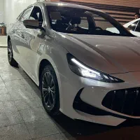 ام جی 5 ۲۰۲۵ صفر فول   (فروش بصورت نقد و معاوضه )