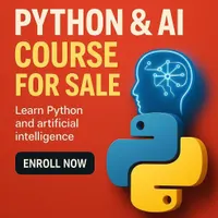 پنل جامع برنامه نویسی هوش مصنوعی وپایتون وطراحی وب