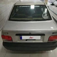 پراید مدل88|خودرو سواری و وانت|گنبد کاووس, |دیوار