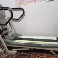 تردمیل 3 کاره|تجهیزات ورزشی|رامهرمز, |دیوار