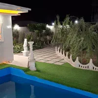 باغچه ۵۰۰ متری\ انشعابات\ معاوضه با خودرو|فروش خانه و ویلا|شریف‌آباد, |دیوار