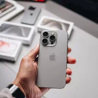 ایفون ۱۵ پرومکس ۲۵۶