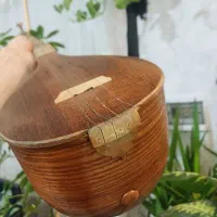 سه تار حرفه ای|سازهای سنتی|قدس, شهر‌قدس|دیوار