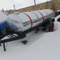 تانکر چرخدار