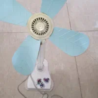 پنکه گیره‌ای برقی