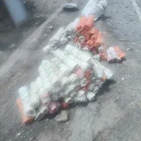 فروش گونی کاهی در حد نو تعداد بالا