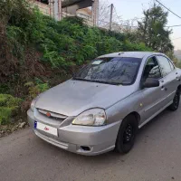 ریو ۸۸ سالم زیر قیمت|خودرو سواری و وانت|رشت, لاکان|دیوار