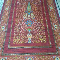 قالی چهار متری مناسب آشپزخانه و اتاق انبار خورشید|فرش|خرم‌آباد, |دیوار