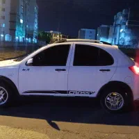 کوییک r سفید مشکی مدل 99|خودرو سواری و وانت|قم, پردیسان|دیوار