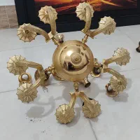 لوستر ابکاری طلا