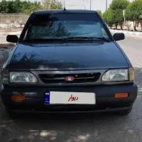 پراید 86 تکسوز،خانگی