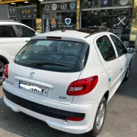 پژو 207i صفر TU5PLUS پانوراما ۲۰۷فلز تیوفایو پلاس+|خودرو سواری و وانت|تهران, صادقیه|دیوار