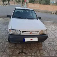 پراید دوگانه کارخانه مدل ۸۹