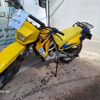 موتور تریل gy کراس ۲۰۰|موتورسیکلت|تهران, حکیمیه|دیوار