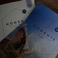 کتاب Momente(مومنته)آلمانی