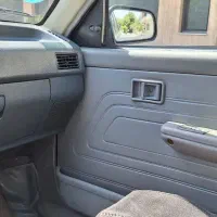 پراید ۸۷ نوک‌ مدادی بی رنگ کم کار|خودرو سواری و وانت|کرج, فاز ۲ مهرشهر|دیوار