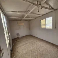 کانکس ۱۵ متری شاسی تیراهن|مصالح و تجهیزات ساختمان|محمدشهر, زیبادشت|دیوار