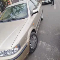 سمند مدل 87 دوگانه کارخانه