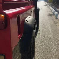 لندرور پاژن مدل81موتور4سیلندر نیسان پاترول|خودرو سواری و وانت|تهران, تهرانسر شرقی|دیوار