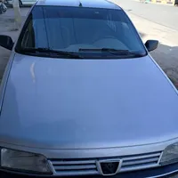 پژو ۴۰۵ مدل ۹۵ دوگانه کارخانه بدون افتاب سوختگی